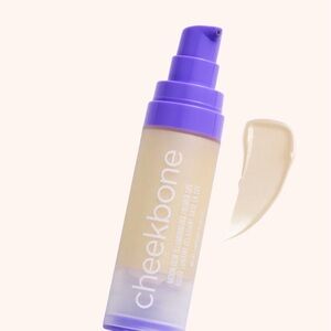 Cheekbone Beauty Illuminating Primer Gel 30ml | NIB | Golden Light